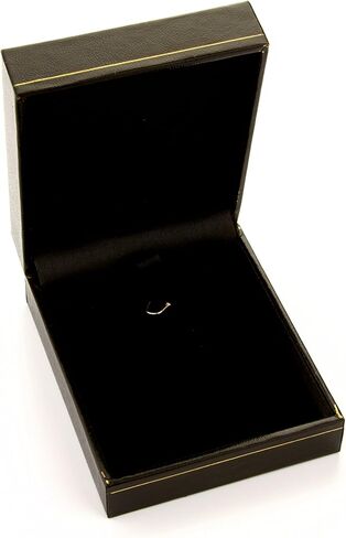 14k الذهب الأصفر الحقيقي الصلبة 1.5mm القمر قطع الكرة سلسلة قلادة مع مشبك مخلب جراد البحر in Kuwait