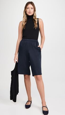 Vince Women's Sleeveless Turtleneck in Saudi Arabia