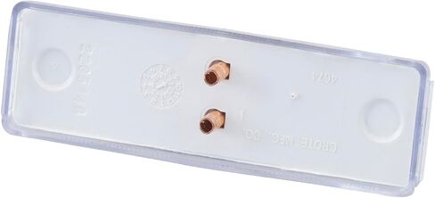 Grote 60301 Clear Rectangular Utility Light (Incandescent) in Saudi Arabia