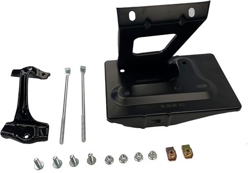 Battery Tray Kit With Hold Down and Mounting Kit Front Right For 1967 1968 1969 1970 Ford in Saudi Arabia