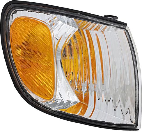 Compatible with Toyota Sienna Corner Light Lamp 2001 2002 2003 Passenger Right Side in Kuwait