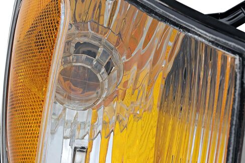 Compatible with Toyota Sienna Corner Light Lamp 2001 2002 2003 Passenger Right Side in Kuwait