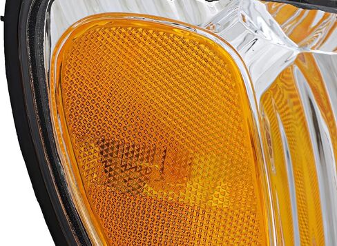 Compatible with Toyota Sienna Corner Light Lamp 2001 2002 2003 Passenger Right Side in Kuwait