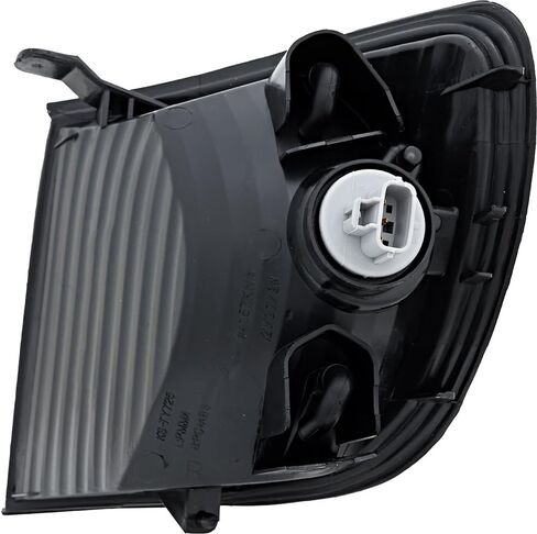 Compatible with Toyota Sienna Corner Light Lamp 2001 2002 2003 Passenger Right Side in Kuwait