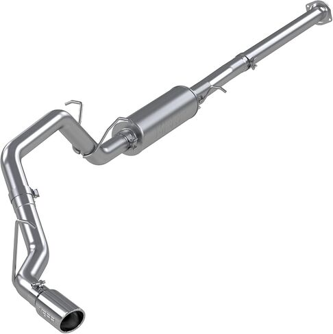 MBRP Exhaust S5153AL Installer Series Cat Back Exhaust System Fits 19-21 1500 in Saudi Arabia