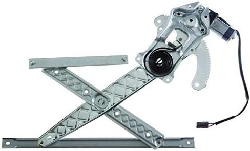 OEG Parts New Window Regulator W/Motor Front Drivers Side Left LH Compatible with Ford F-150/Lobo 1999-03, F250 1999, F-150 Heritage 2004 741-848 XL3Z-1523209 XL3Z-1523395 in Saudi Arabia