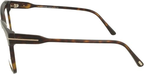 Eyeglasses Tom Ford FT 5768 -B 052 Shiny Classic Dark Havana,"t" Logo/Blue Bl in Saudi Arabia