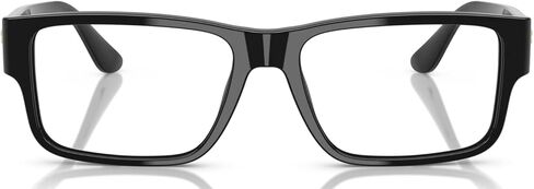 Versace Eyeglasses VE 3342 5360 Black in Saudi Arabia