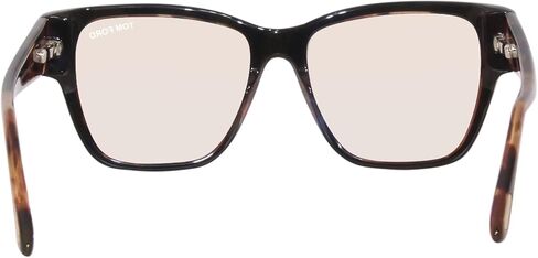 Eyeglasses Tom Ford FT 5745 -B 005 Bilayer Black And Antique Pink Havana,"t" Lo in Saudi Arabia