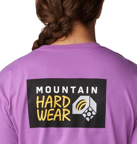 صندوق شعار MHW للسيدات من Mountain Hardwear بأكمام قصيرة in Kuwait