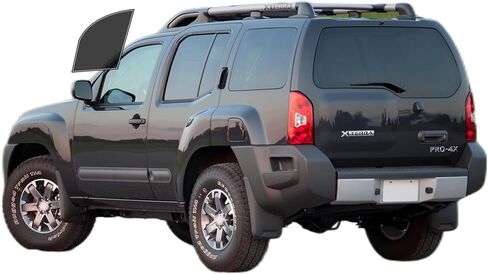 غشاء ملون للنافذة مسبقًا من AUTOTEK، نوافذ أمامية ببابين، غشاء ملون للسيارات، حجب الشمس، حماية للخصوصية، زجاج مضاد للكسر، طبقتين، قطع الكمبيوتر، أي ظل خفيف لنيسان إكستيرا 2005-2015 in Kuwait