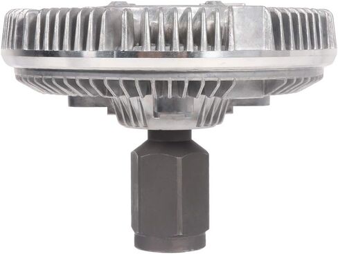 cciyu Cooling Fan Clutch for 1996-2001 for Ford F-100 Ranger 1995-2008 for Ford Ranger 1994-2008 for Mazda B3000 in Saudi Arabia