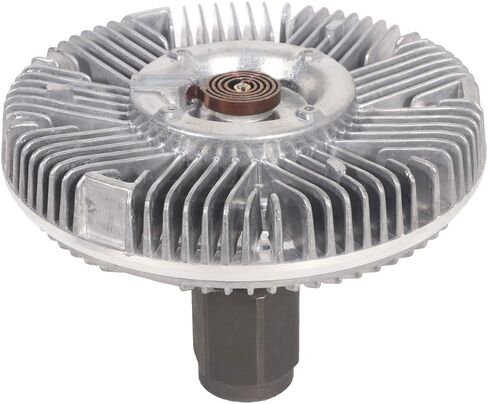 cciyu Cooling Fan Clutch for 1996-2001 for Ford F-100 Ranger 1995-2008 for Ford Ranger 1994-2008 for Mazda B3000 in Saudi Arabia
