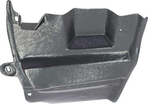 Garage-Pro Engine Splash Shield لنيسان ألتيما 2007-2012 تحت الغطاء RH سيدان in Saudi Arabia