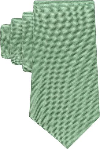 Tommy Hilfiger mens Core Oxford Solid Tie – Classic Business & Formal Neckwear in Saudi Arabia