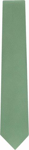 Tommy Hilfiger mens Core Oxford Solid Tie – Classic Business & Formal Neckwear in Saudi Arabia