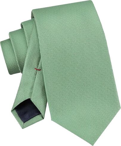 Tommy Hilfiger mens Core Oxford Solid Tie – Classic Business & Formal Neckwear in Saudi Arabia