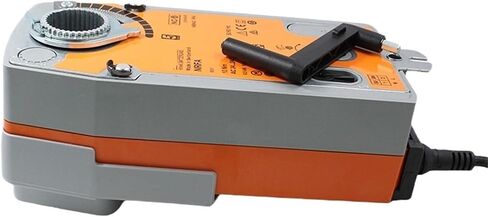 HVAC Ventilation Systems NRFA Rotary Actuator with Fail-Safe for Ball Valves in Saudi Arabia
