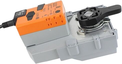 1Pcs SRQ24A-SR 16NM Modulating Rotary Actuator HVAC Systems Building Ventilation Systems in Saudi Arabia