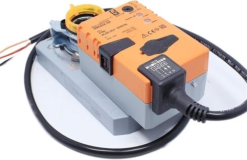 أنظمة تهوية HAVC 8NM NMQ24A-SR NMQ24A-MF تشغيل سريع AC24V مشغل مثبط بمحرك من النوع (NMQ24A-SR) in Saudi Arabia