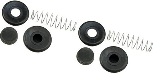 Rear Left Rear Right Drum Brake Wheel Cylinder Kit for Volkswagen 411,412,Fastback,Squareback 1966 1967 1968 1969 1970 1971 1972 1973 1974 Replacement 113698293 2Pcs in Saudi Arabia