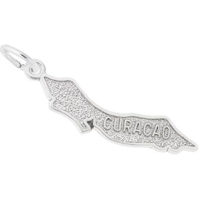 Rembrandt Curacao Map Charm in Saudi Arabia