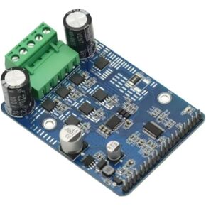1Pcs/lot DC 6V-80V BLDC Three Phase DC Brushless Motor Controller PWM 1600W 20A Hall Motor Module in Kuwait