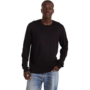 Men's Soft Knit Crewneck Sweater in Saudi Arabia