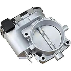 A1131410125 A0280750017 Throttle Body Valve Assembly Compatible for Benz W220 S500 S430 New in Saudi Arabia