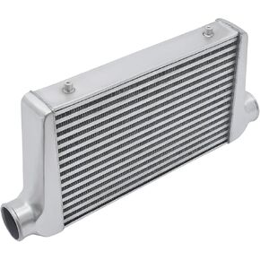 Universal 25"x12"x3" FMIC Aluminum Turbo Intercooler 3inch Inlet & Outlet New in Kuwait