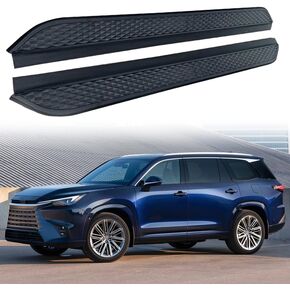Fits for Lexus TX 2024 2025 2026 Side Step Pedal Running Board Nerf Bar in Saudi Arabia