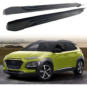 Running Board Side Step Pedals Nerf Bar Fits for Hyundai Kona 2018-2022 in Saudi Arabia