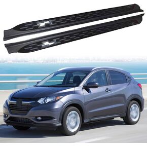 Running Board Side Step Pedals Nerf Bar Fits for Honda Vezel HRV HR-V 2015-2021 in Saudi Arabia