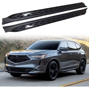 Running Board Side Steps Pedals Nerf Bar Fits for Acura RDX 2019-2024 in Saudi Arabia