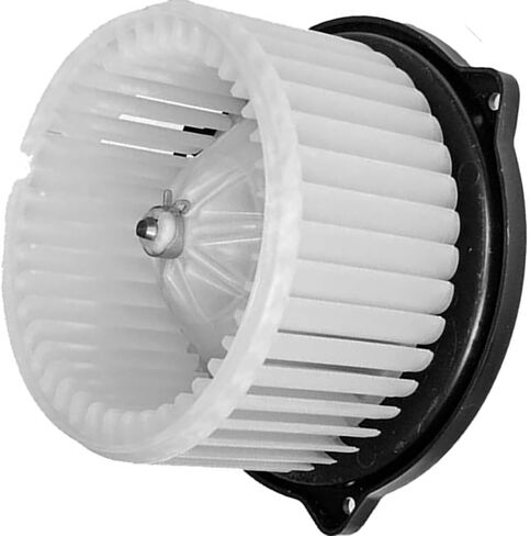 HVAC Blower Motor Rear fits Mazda MPV 2001 2002 2003 2004 2005 2006 1 x in Saudi Arabia