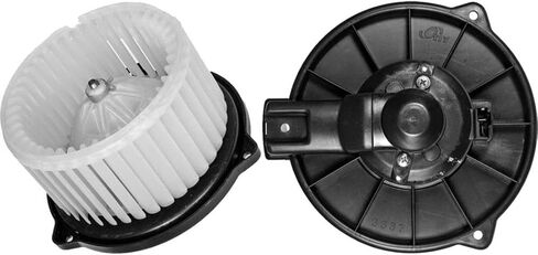 HVAC Blower Motor Rear fits Mazda MPV 2001 2002 2003 2004 2005 2006 1 x in Saudi Arabia