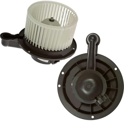 HVAC Blower Motor Front fits Ford Explorer Sport Trac 2006 2007 2008 2009 2010 fits Mercury Mountaineer 2006 2007 2008 2009 2010 1 PCS in Saudi Arabia