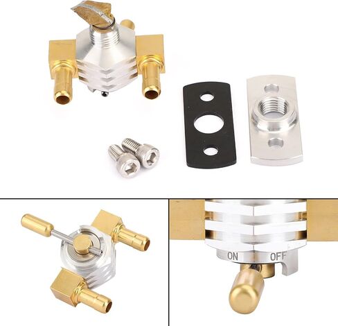 صمام الوقود بيتكوك لياماها بانشي YFZ350 1987-2005، رابتور YMF660R 2001-2005 #3110-D-AH61A in Saudi Arabia