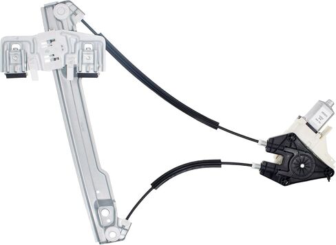 Dorman 751-729 Front Passenger Side Window Motor and Regulator Assembly Compatible with Select Ford Models in Saudi Arabia