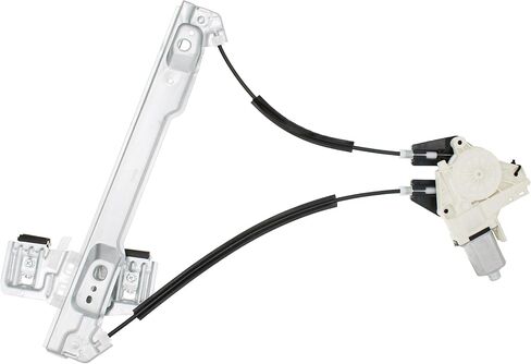 Dorman 751-729 Front Passenger Side Window Motor and Regulator Assembly Compatible with Select Ford Models in Saudi Arabia