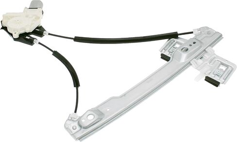 Dorman 751-729 Front Passenger Side Window Motor and Regulator Assembly Compatible with Select Ford Models in Saudi Arabia
