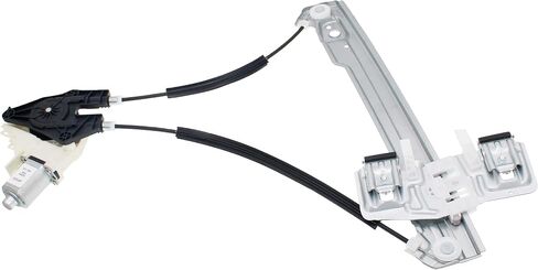 Dorman 751-729 Front Passenger Side Window Motor and Regulator Assembly Compatible with Select Ford Models in Saudi Arabia