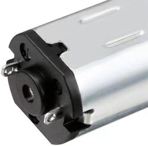 GA12-N20 DC Micro Metal Gear Motor, 3V-12V, 30-1000RPM, Permanent Magnet (500RPM 12V) in Saudi Arabia