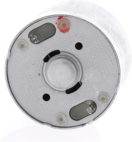 DC Motor RF-310T-11400, 3V-9V, 4000-7100 RPM, 2mm Shaft, 24mm Body Diameter in Saudi Arabia