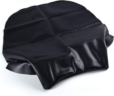G-PLUS Seat Cover Compatible with Honda Recon 250 1998-2004 Black in Saudi Arabia