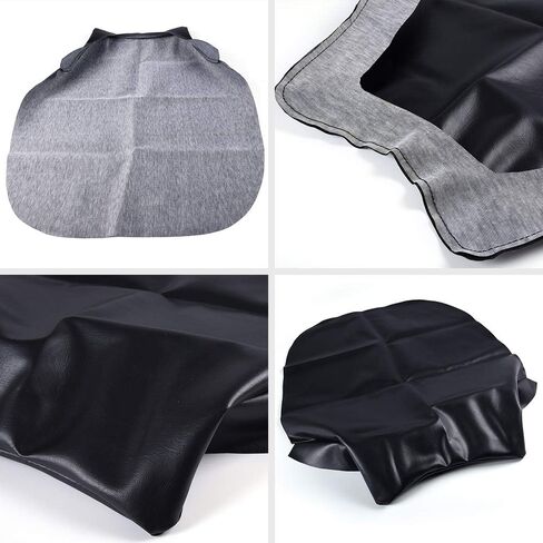 G-PLUS Seat Cover Compatible with Honda Recon 250 1998-2004 Black in Saudi Arabia