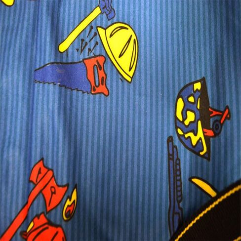 Bioworld Merchandising Mens Chucky Child's Play Adult Union Suit Pajama in Saudi Arabia