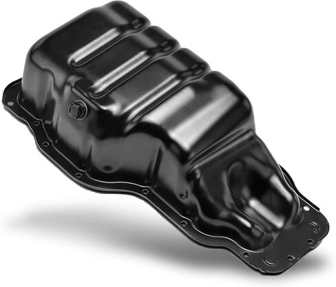 وعاء زيت المحرك من PartsFlow متوافق مع Kia Forte Hyundai Elantra Sonata Elantra GT Forte Soul Optima Forte5 Forte Koup استبدال 264-276، 215102E023 in Saudi Arabia