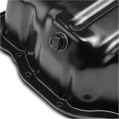 وعاء زيت المحرك من PartsFlow متوافق مع Kia Forte Hyundai Elantra Sonata Elantra GT Forte Soul Optima Forte5 Forte Koup استبدال 264-276، 215102E023 in Saudi Arabia