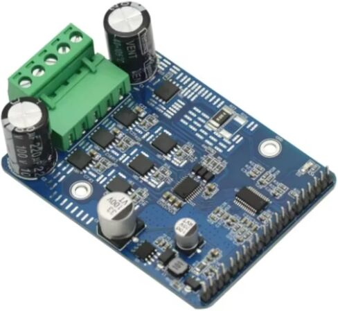 1Pcs/lot DC 6V-80V BLDC Three Phase DC Brushless Motor Controller PWM 1600W 20A Hall Motor Module in Kuwait